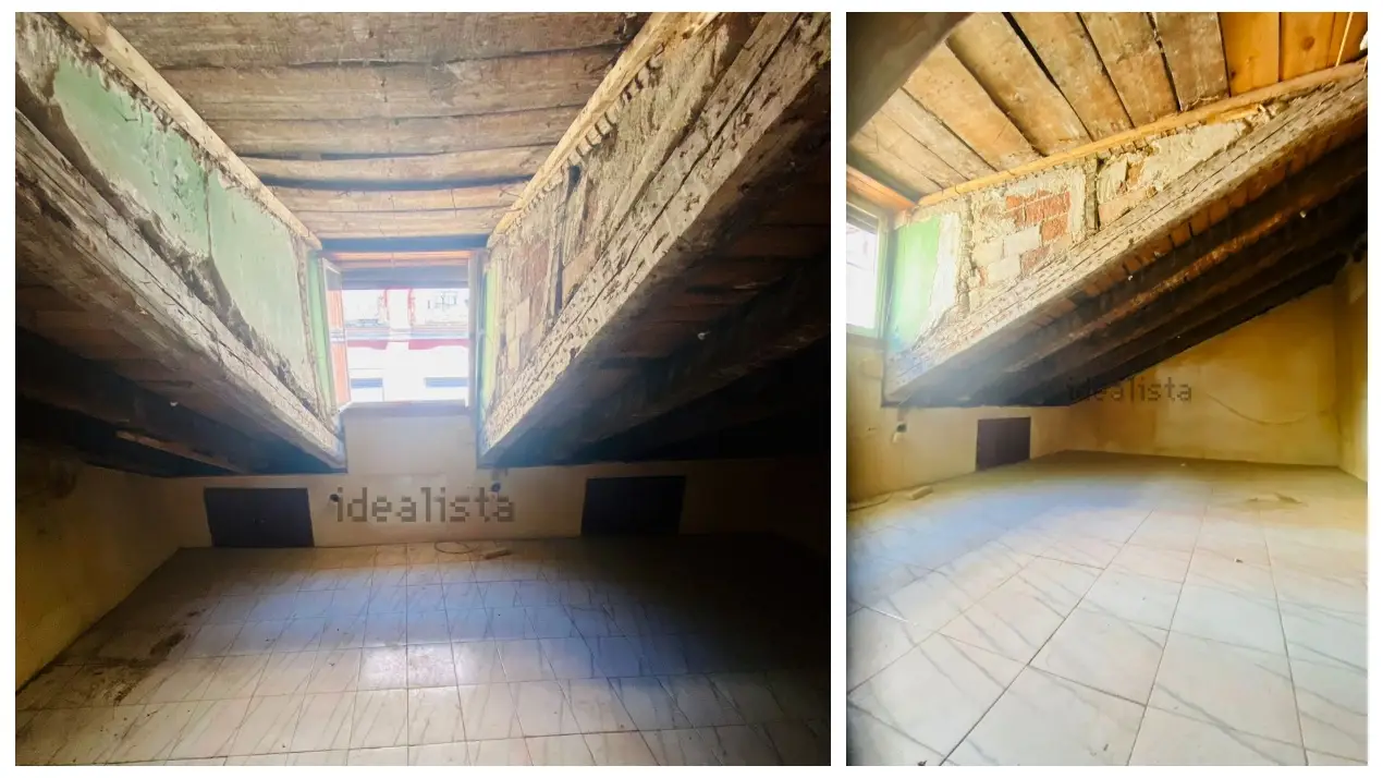 Anuncio de Idealista de un piso a la venta en Lavapiés, Madrid Anuncio de Idealista de un piso a la venta en Lavapiés, Madrid