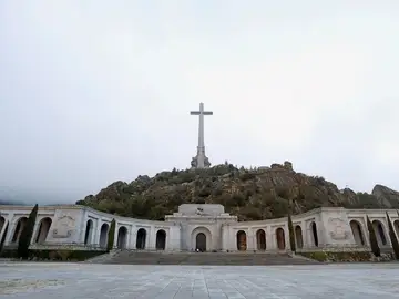 Plano general de la Basílica del Valle de los Caídos Plano general de la Basílica del Valle de los Caídos