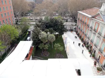 El Congreso da el visto bueno para que la colección de Carmen Thyssen permanezca en España durante 15 años El Congreso da el visto bueno para que la colección de Carmen Thyssen permanezca en España durante 15 años