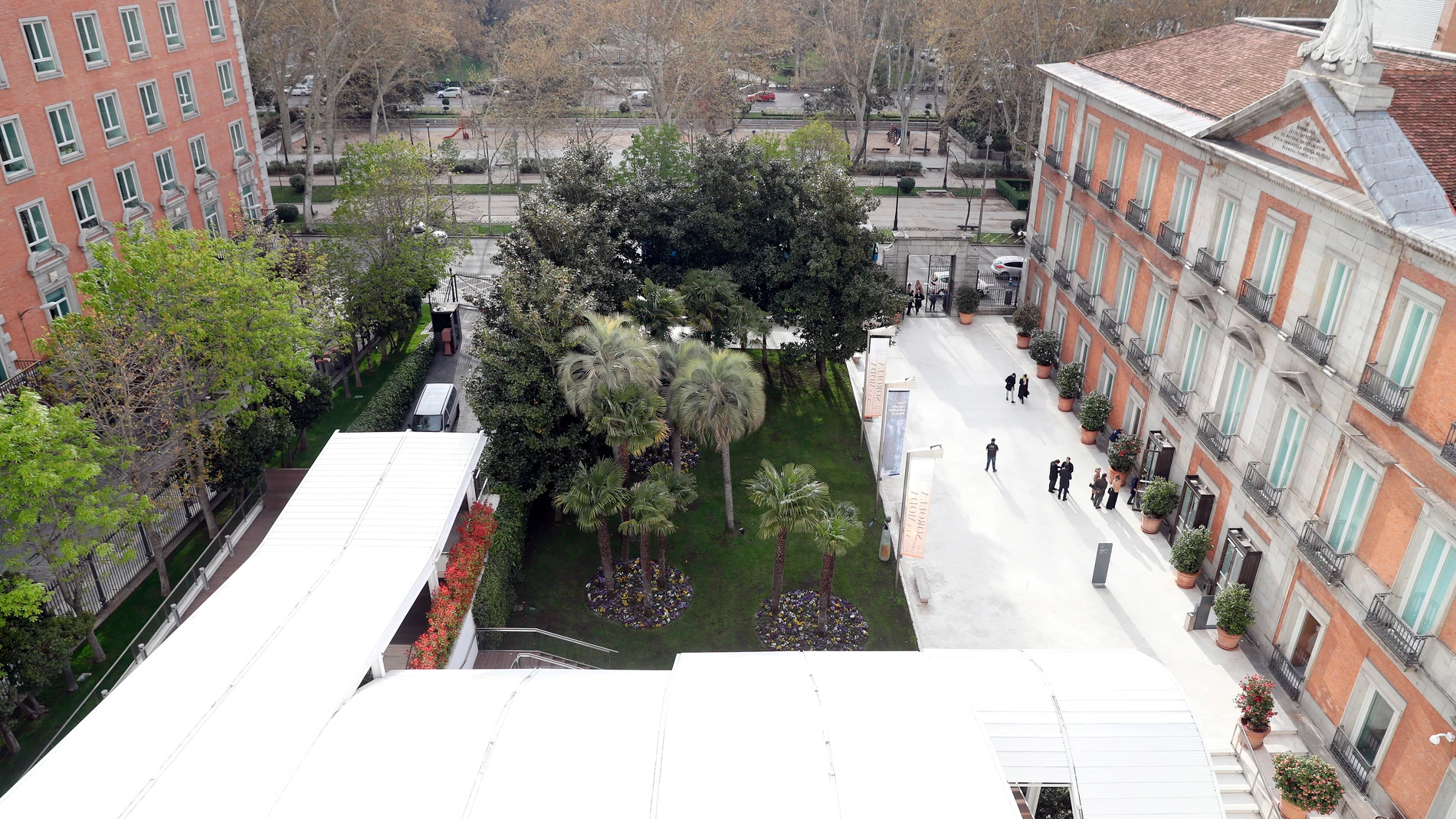 El Congreso da el visto bueno para que la colección de Carmen Thyssen permanezca en España durante 15 años El Congreso da el visto bueno para que la colección de Carmen Thyssen permanezca en España durante 15 años