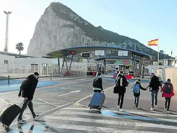 Gibraltar Gibraltar