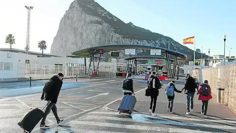 Gibraltar Gibraltar