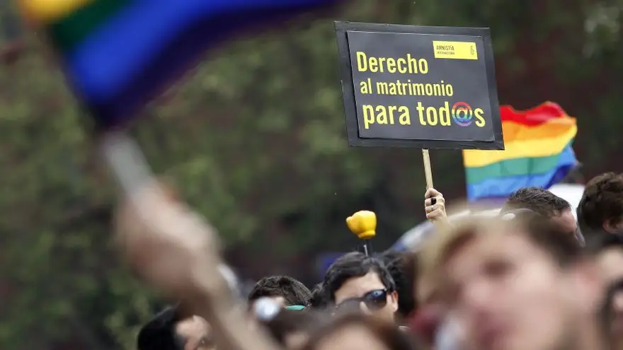 Chile, a un paso de legalizar el matrimonio igualitario y conseguir una victoria hist&oacute;rica 