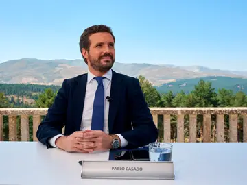 Casado anuncia que está dispuesto a renovar "de inmediato" a los vocales del CGPJ Casado anuncia que está dispuesto a renovar "de inmediato" a los vocales del CGPJ