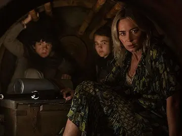 'Un lugar tranquilo 2' 'Un lugar tranquilo 2'