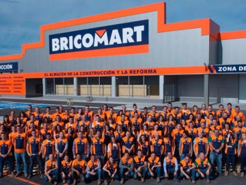 'Bricomart' llega a Lugo y ofrecerá 100 nuevos puestos de trabajo indefinidos 