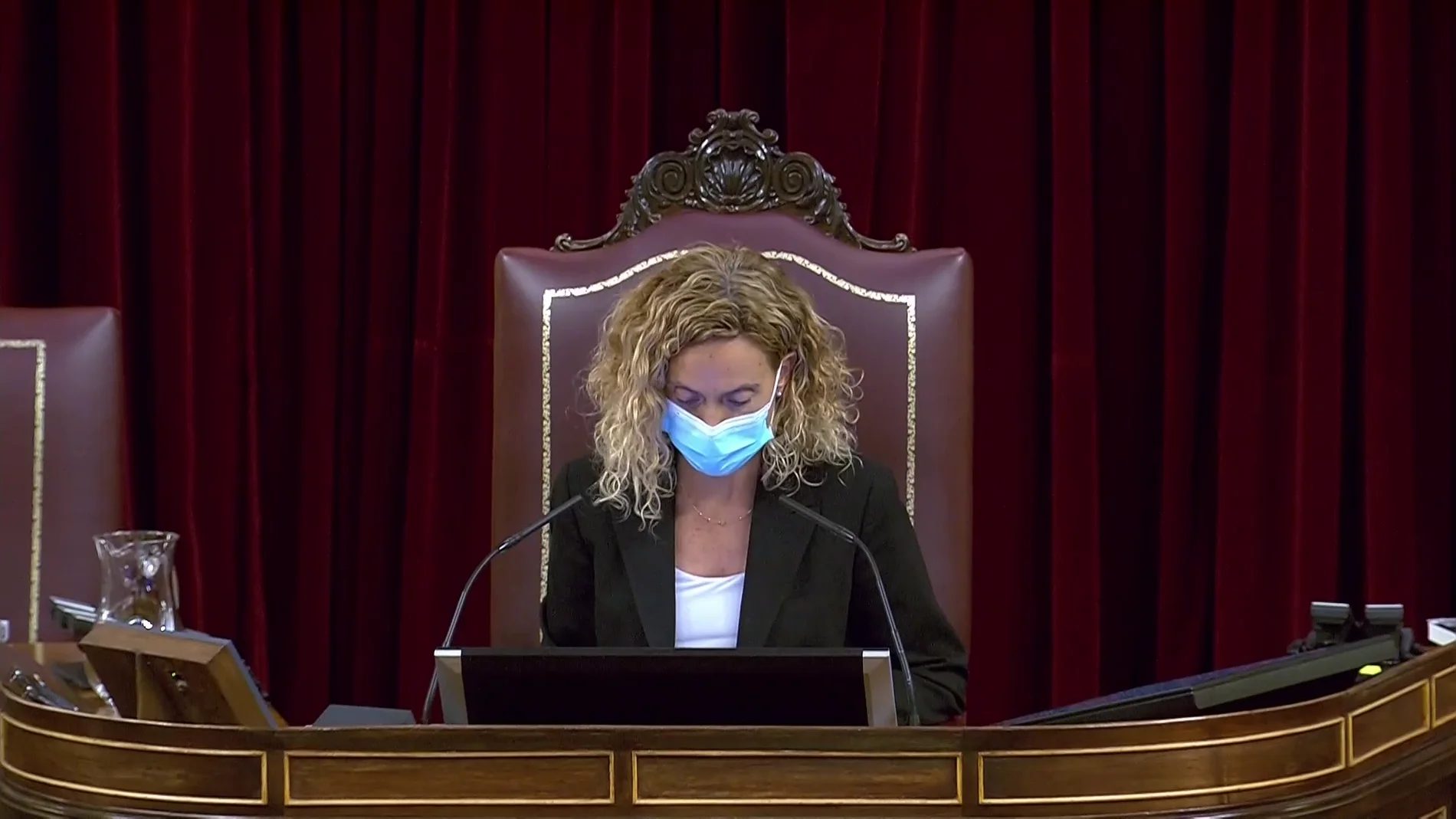 El Congreso ratifica el decreto por el que se eliminó la obligatoriedad de la mascarilla en exteriores, vídeo íntegro