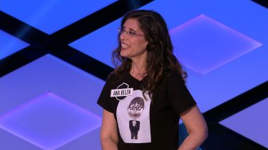 El tierno y realista dibujo en la camiseta de Ana Belén dedicado a Juanra Bonet