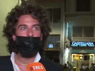 La nueva actitud de Kiki Morente cuando le preguntan por su relación con Sara Carbonero La nueva actitud de Kiki Morente cuando le preguntan por su relación con Sara Carbonero