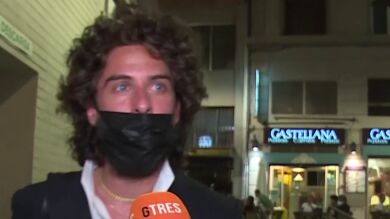 La nueva actitud de Kiki Morente cuando le preguntan por su relación con Sara Carbonero 