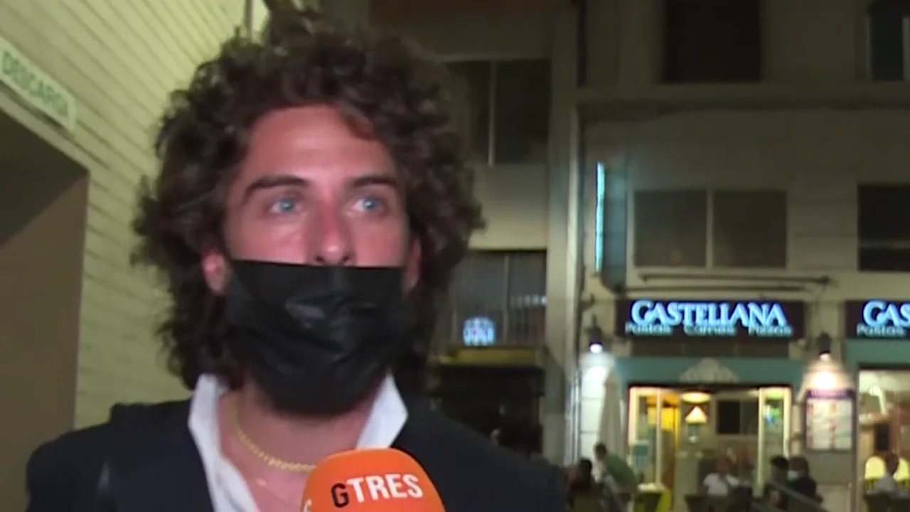 La nueva actitud de Kiki Morente cuando le preguntan por su relación con Sara Carbonero 