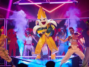 El Plátano nos habla de su ‘Chica ideal’ en ‘Mask Singer’ El Plátano nos habla de su ‘Chica ideal’ en ‘Mask Singer’