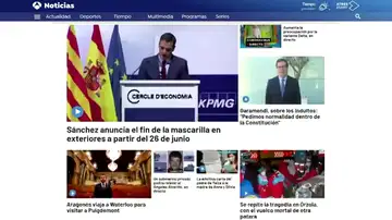 Antena 3 consigue su segundo mejor dato del año en Internet con más de 10,4 millones de usuarios Antena 3 consigue su segundo mejor dato del año en Internet con más de 10,4 millones de usuarios