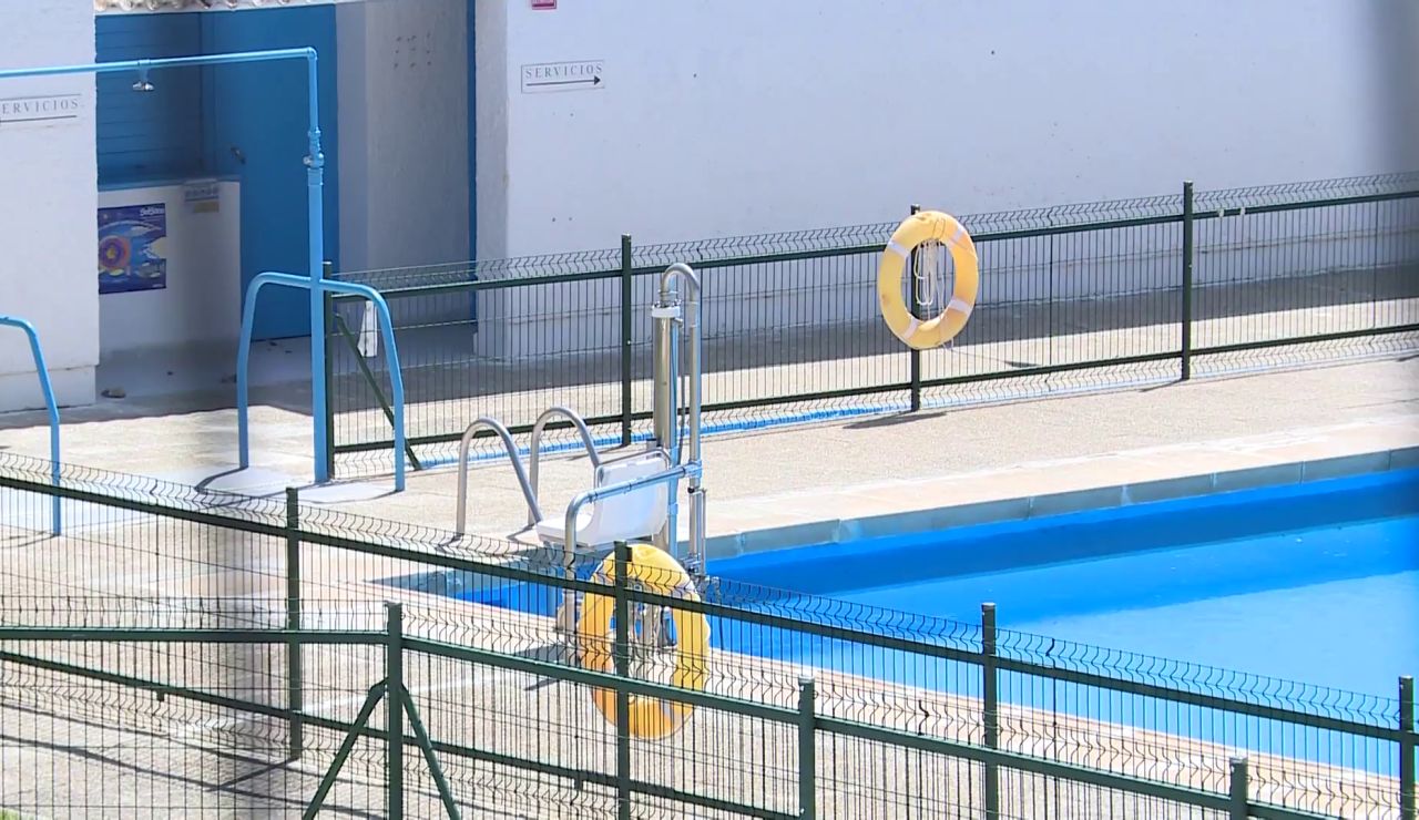 Ni&ntilde;o de dos a&ntilde;os ahogamiento Estepona