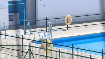 El trabajador fallecido por una explosión en una piscina de Zaragoza estaba manipulando productos químicos El trabajador fallecido por una explosión en una piscina de Zaragoza estaba manipulando productos químicos