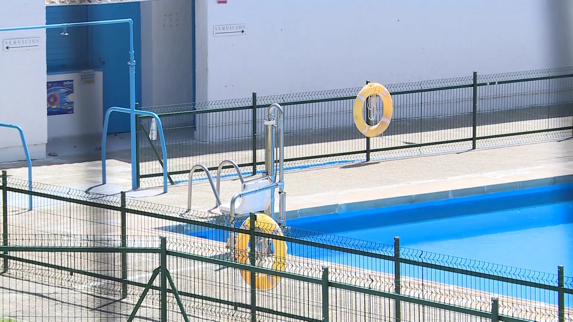 El trabajador fallecido por una explosión en una piscina de Zaragoza estaba manipulando productos químicos