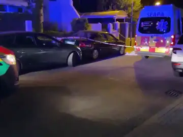 Aparece una mujer muerta en una calle de Pozuelo Aparece una mujer muerta en una calle de Pozuelo