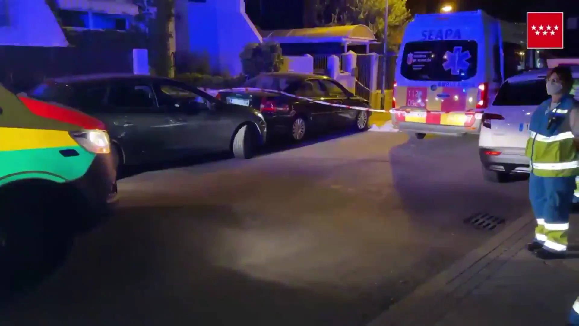 Aparece una mujer muerta en una calle de Pozuelo Aparece una mujer muerta en una calle de Pozuelo