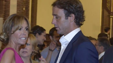 Lara Dibildos habla sobre la relación de su ex Álvaro Muñoz Escassi y María José Suárez: ''Me da mucha envidia'' 