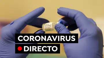 Última hora de la vacuna covid, nuevos casos de coronavirus y restricciones en España, en directo Última hora de la vacuna covid, nuevos casos de coronavirus y restricciones en España, en directo