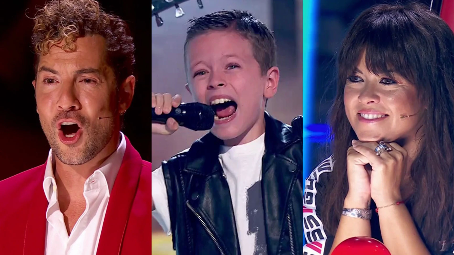 El TOP 5 de la Semifinal de ‘La Voz Kids’: todo un canto a la sensibilidad, a la pasión y a la fuerza