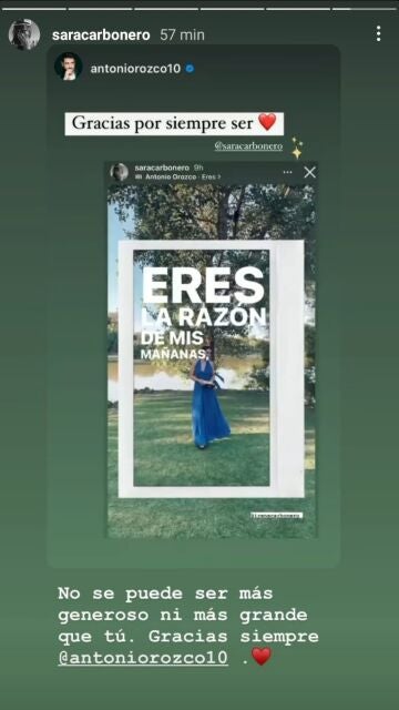 FELICITACIONES ESPECIALES