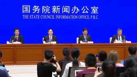 China se niega a que la OMS vuelva a investigar el origen del coronavirus y califica la propuesta de "arrogante" China se niega a que la OMS vuelva a investigar el origen del coronavirus y califica la propuesta de "arrogante"