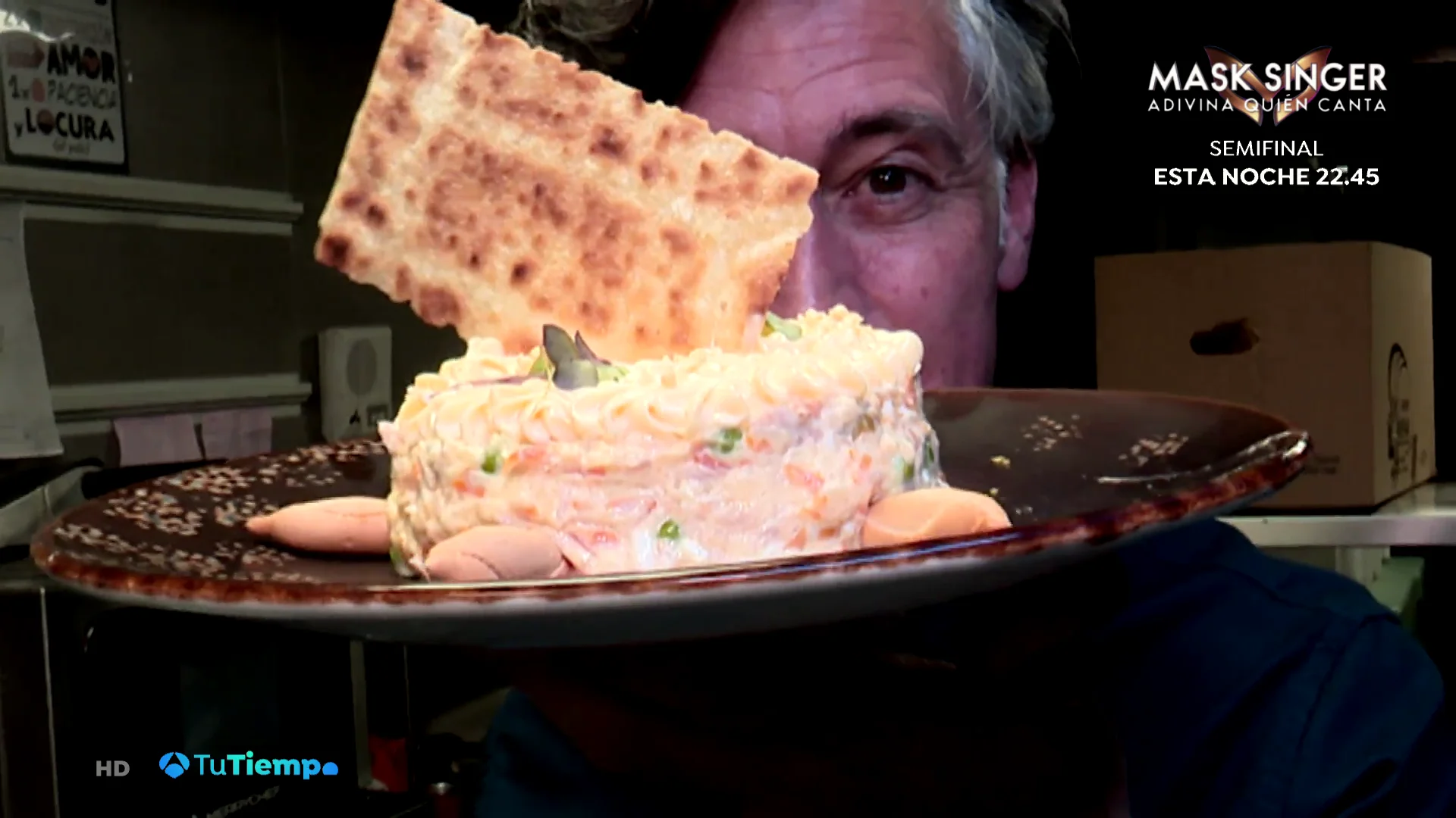 Ensaladilla rusa Ensaladilla rusa