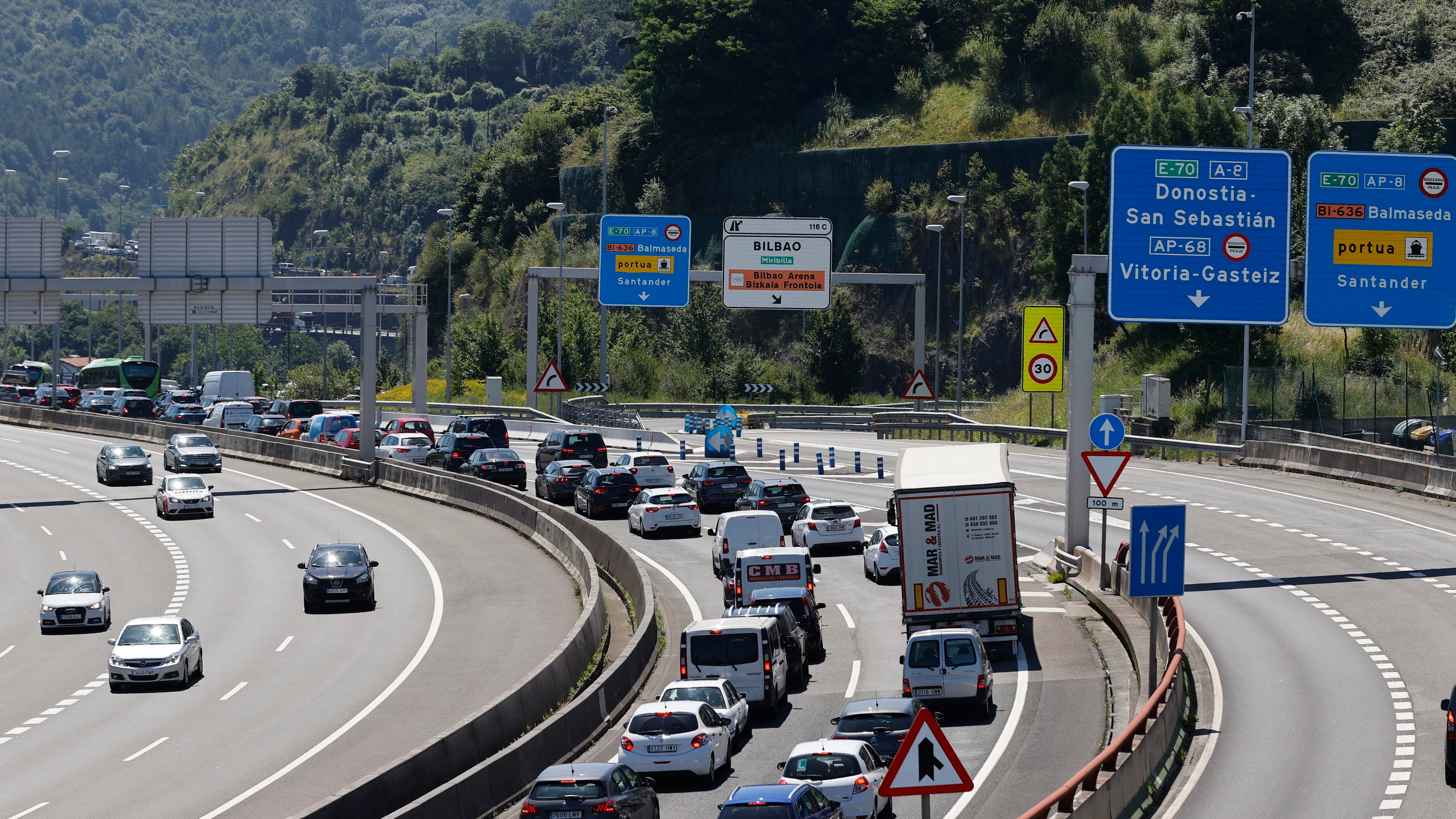 La DGT cierra su campaña de control de velocidad La DGT cierra su campaña de control de velocidad