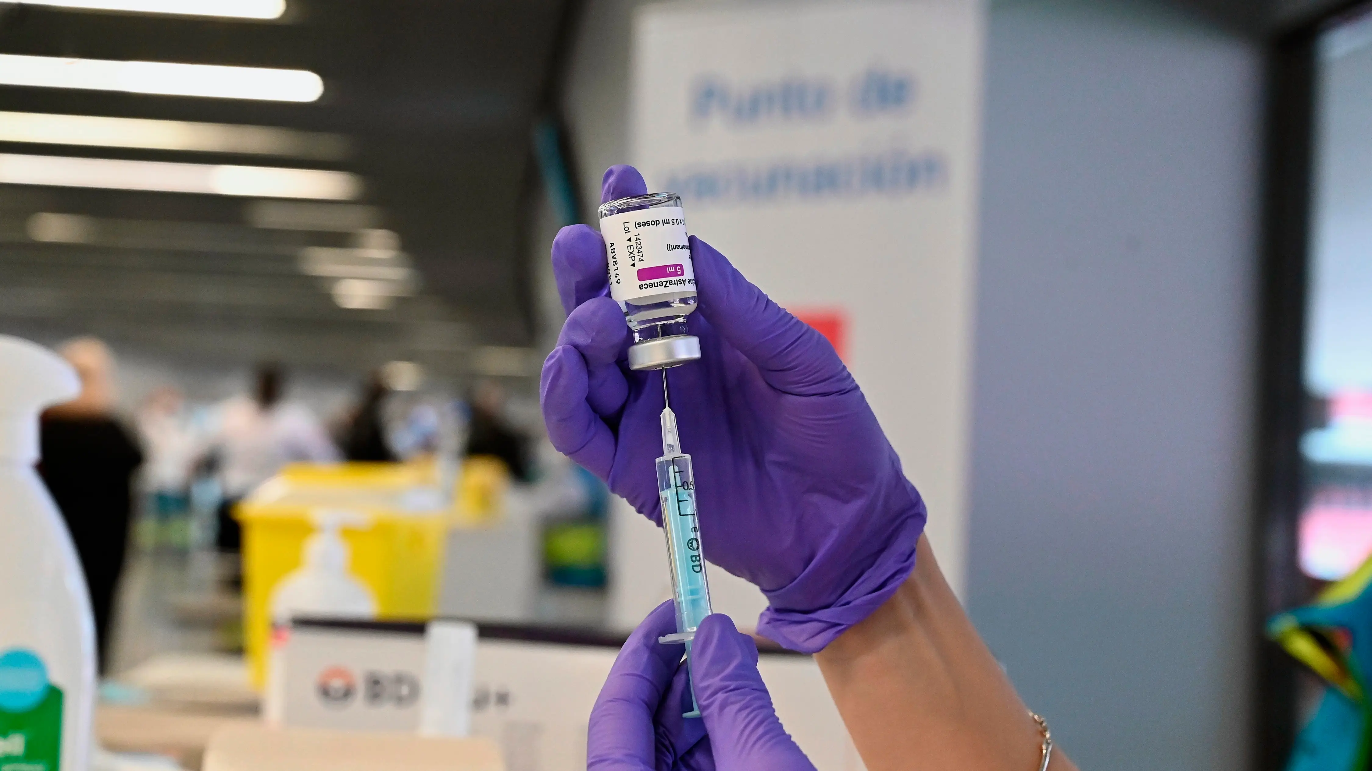 Estos son los síntomas del coronavirus si estás vacunado y si no lo estás Estos son los síntomas del coronavirus si estás vacunado y si no lo estás