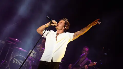 Dvicio hace de Starlite Catalana Occidente su paraíso musical Dvicio hace de Starlite Catalana Occidente su paraíso musical