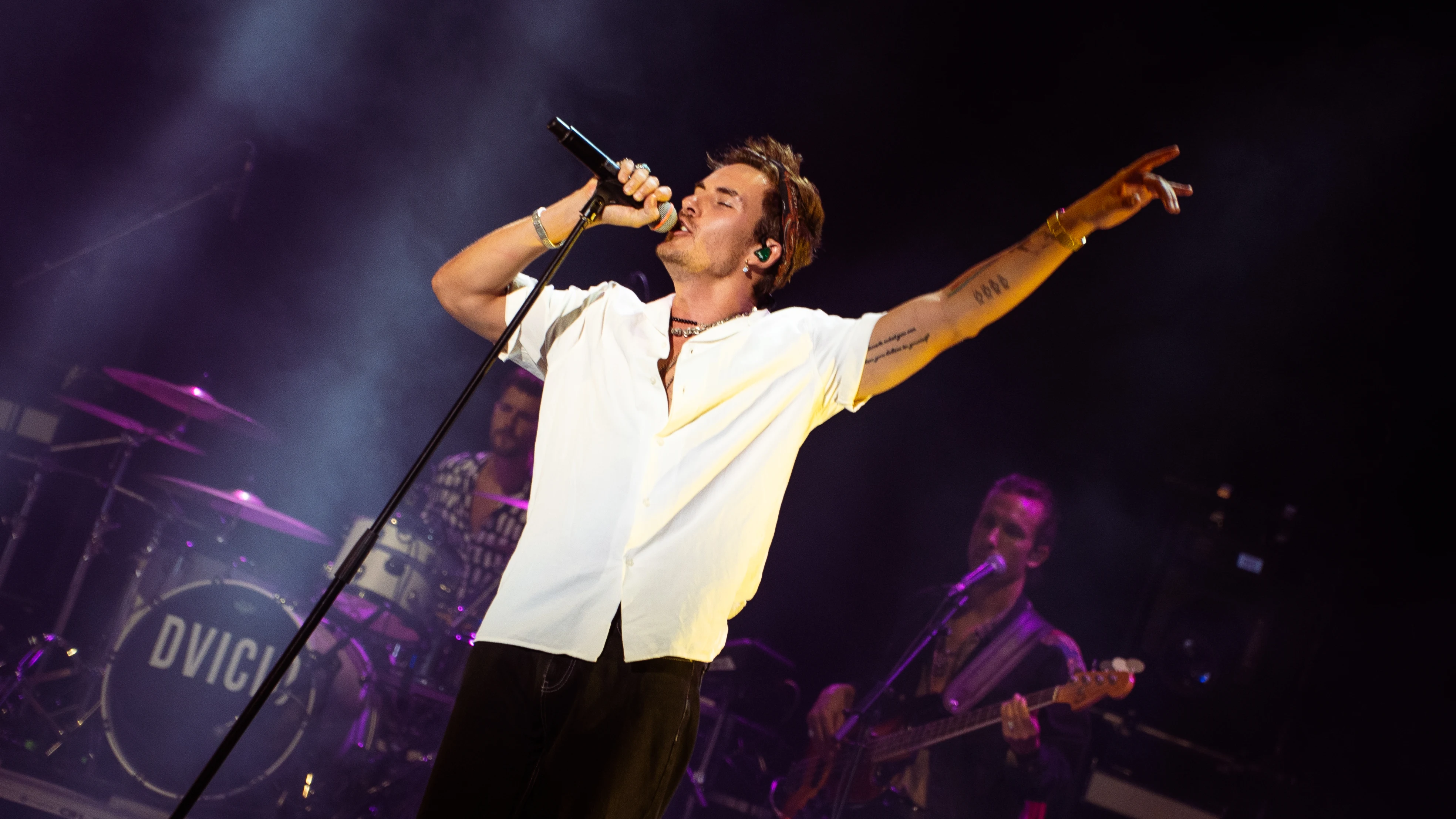 Dvicio hace de Starlite Catalana Occidente su para&iacute;so musical