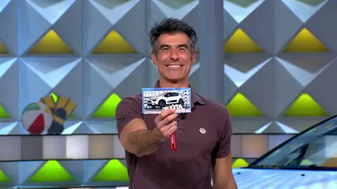 ¡Estaba el coche! Un fenómeno natural y su localidad dejan sin el gran premio a Fran ¡Estaba el coche! Un fenómeno natural y su localidad dejan sin el gran premio a Fran