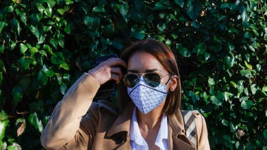 La inesperada foto de Chenoa con un misterioso anillo que ha generado muchas dudas