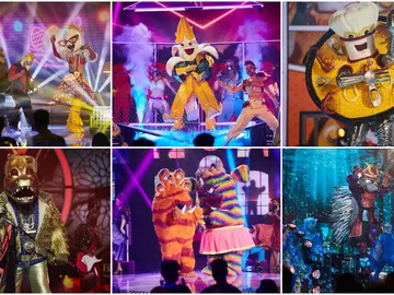 ¿Qué actuación de la Semifinal de 'Mask Singer' ha sido tu favorita? ¡Vota por ella! ¿Qué actuación de la Semifinal de 'Mask Singer' ha sido tu favorita? ¡Vota por ella!