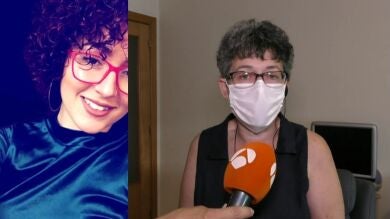 La madre de la joven que murió tras ser arrollada por un kamikace: 