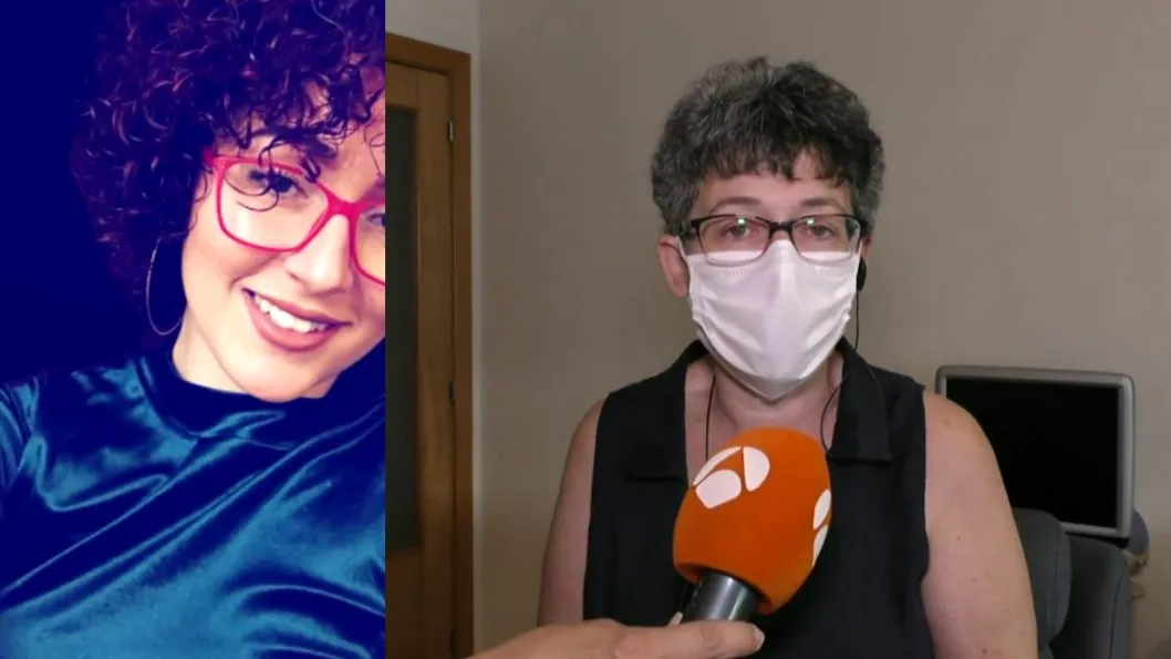 Pide justicia para su hija. Pide justicia para su hija.