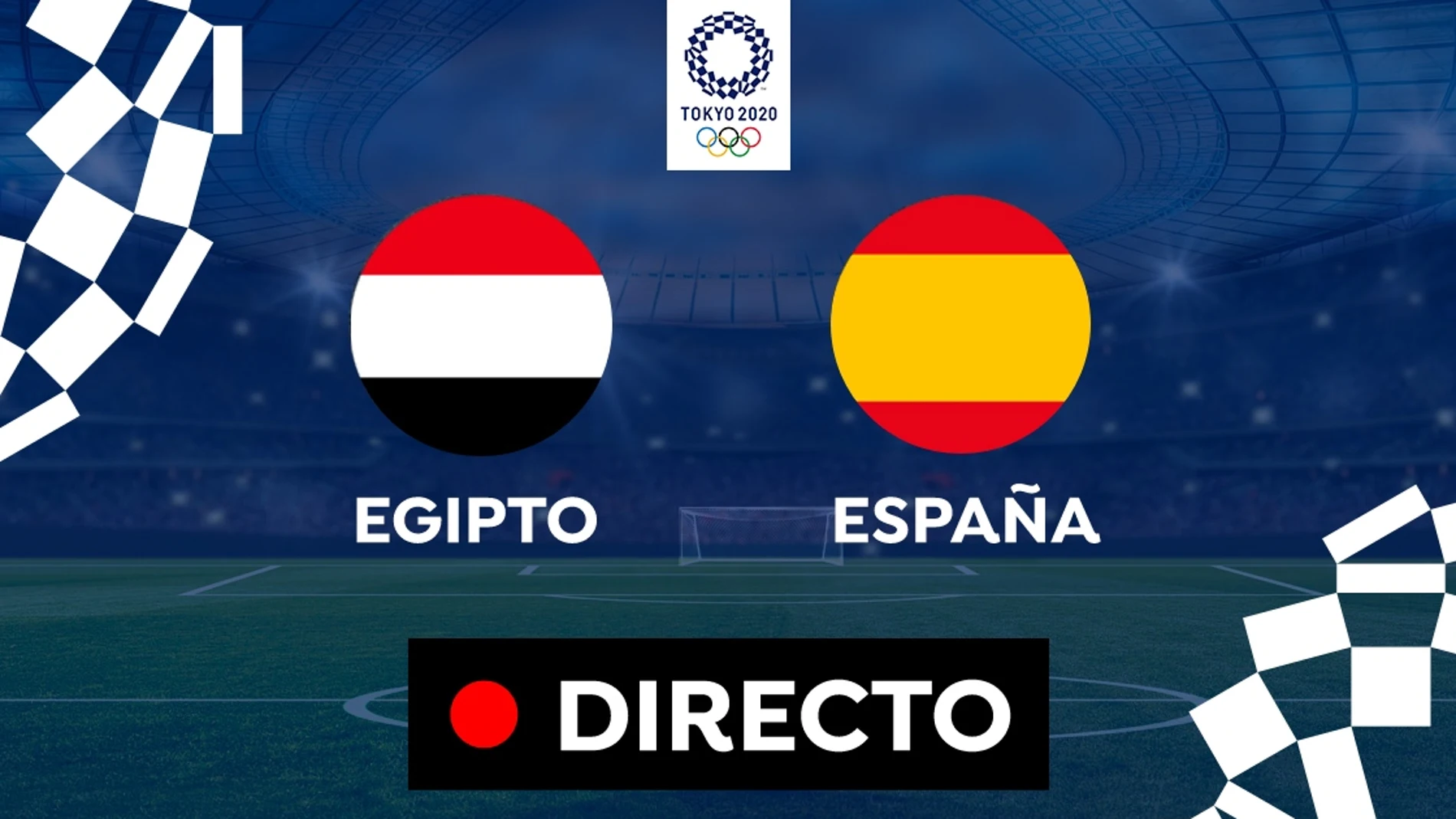 España vs Egipto: Partido de hoy, en directo: Resultado Juegos Olímpicos de Tokio