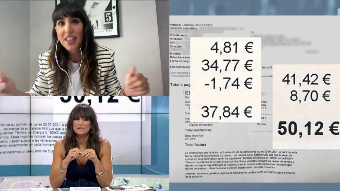 Lorena García. Lorena García.