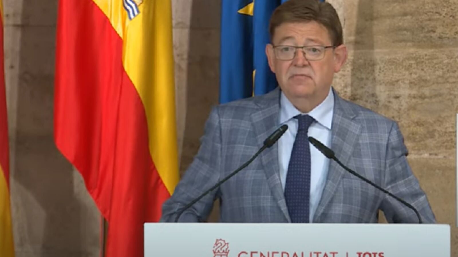 Ximo Puig asegura que 