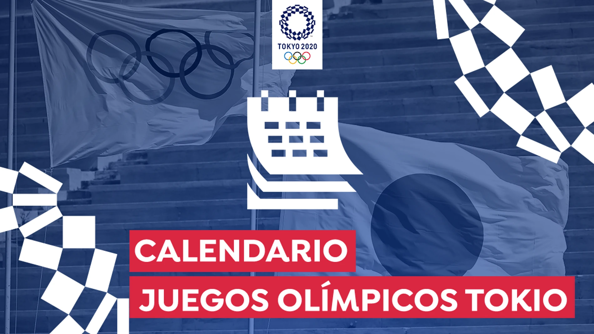Calendario Juegos Olímpicos Tokio 2020: Fechas y horario en España