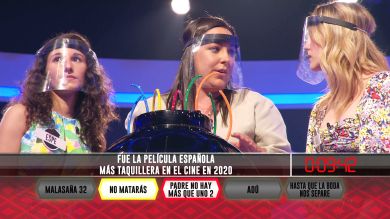 Las discrepancias entre ‘Neumonitas’ sobre cine español les cuesta la explosión de la tercera bomba 