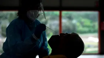 Aumenta la presión hospitalaria ante el avance de los contagios en la 5ª ola de la pandemia Aumenta la presión hospitalaria ante el avance de los contagios en la 5ª ola de la pandemia