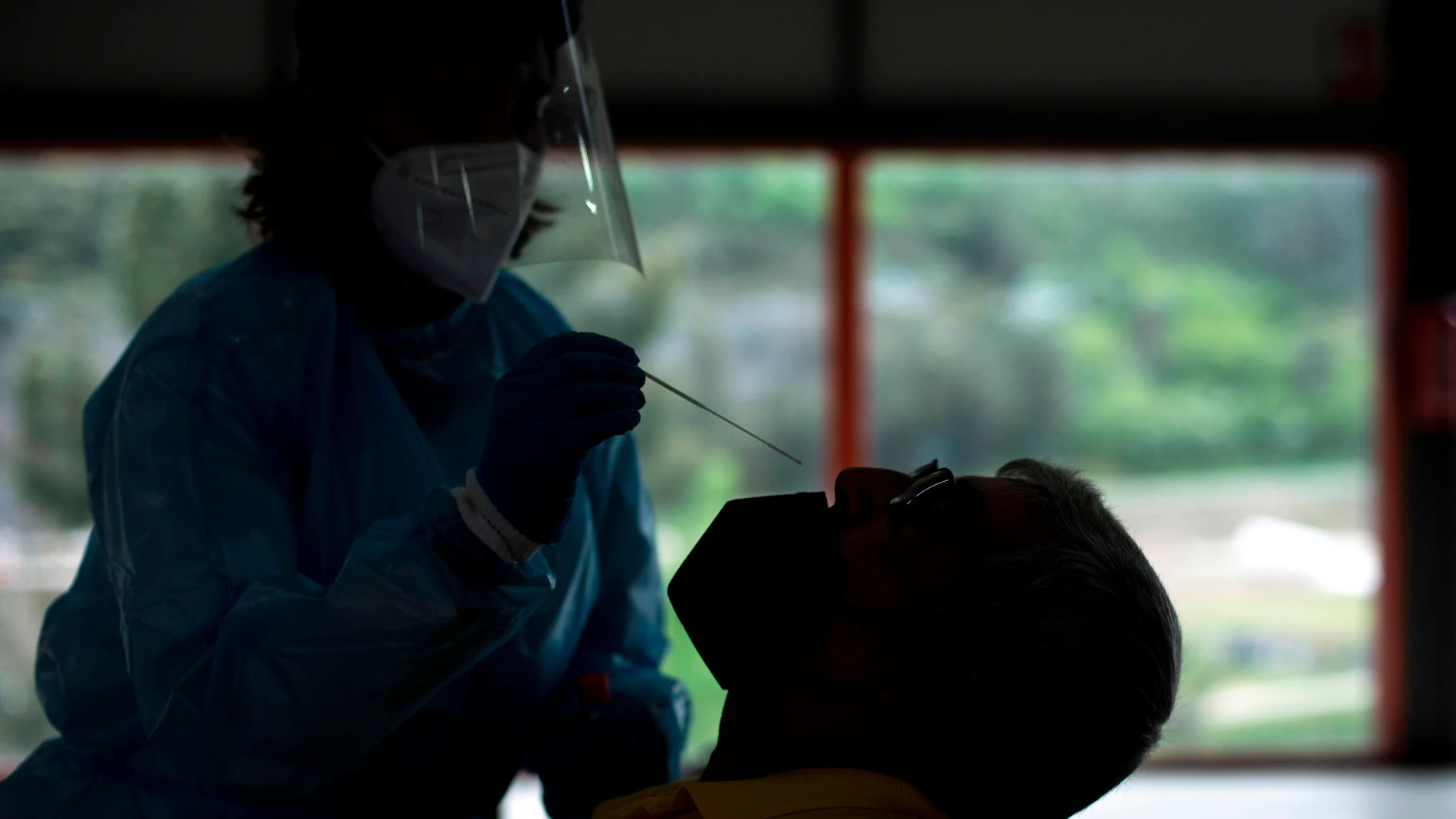 Aumenta la presión hospitalaria ante el avance de los contagios en la 5ª ola de la pandemia
