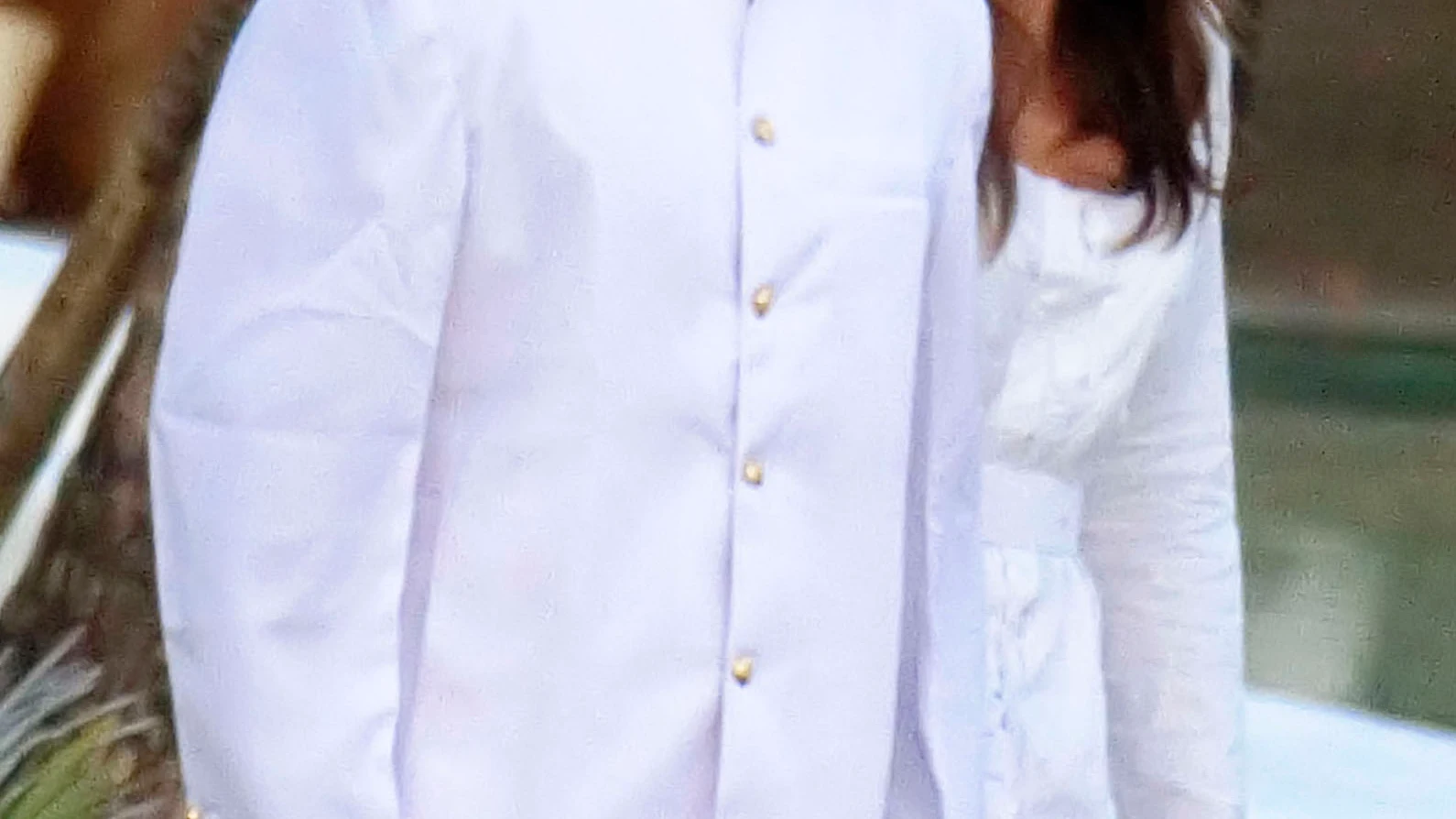 Paula Echevarr&iacute;a y David Bustamante, en Bali