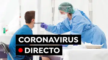 Última hora de casos de coronavirus, la vacuna contra el COVID-19 y nuevas restricciones en España, en directo Última hora de casos de coronavirus, la vacuna contra el COVID-19 y nuevas restricciones en España, en directo