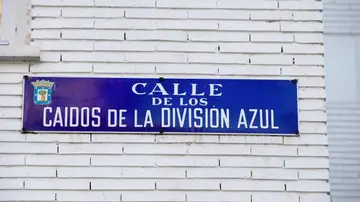 Vuelven al callejero de Madrid algunos de los nombres que cambió Carmena Vuelven al callejero de Madrid algunos de los nombres que cambió Carmena