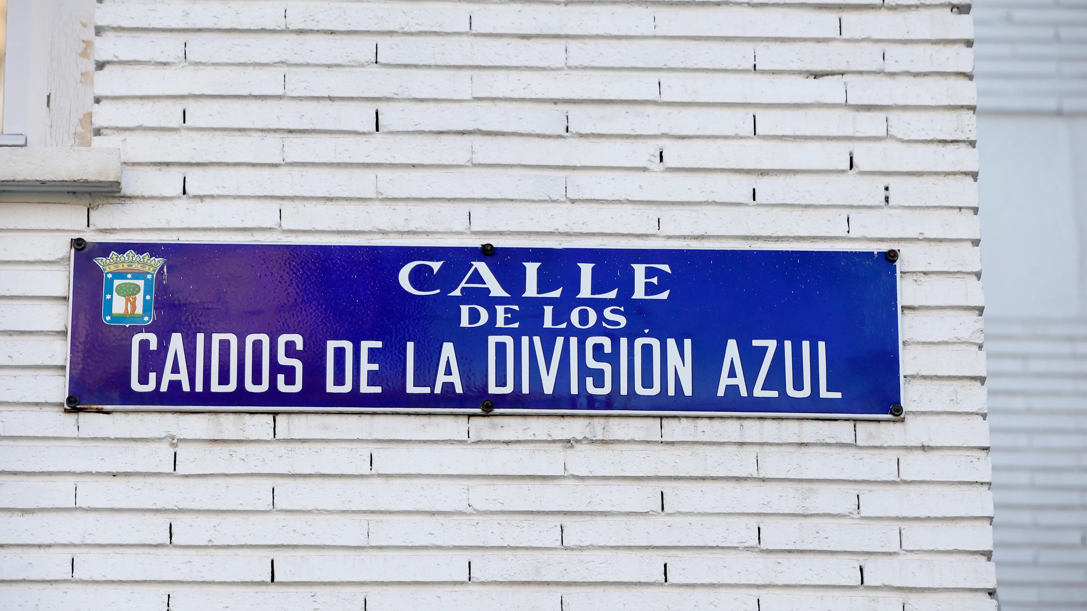 Vuelven al callejero de Madrid algunos de los nombres que cambió Carmena Vuelven al callejero de Madrid algunos de los nombres que cambió Carmena