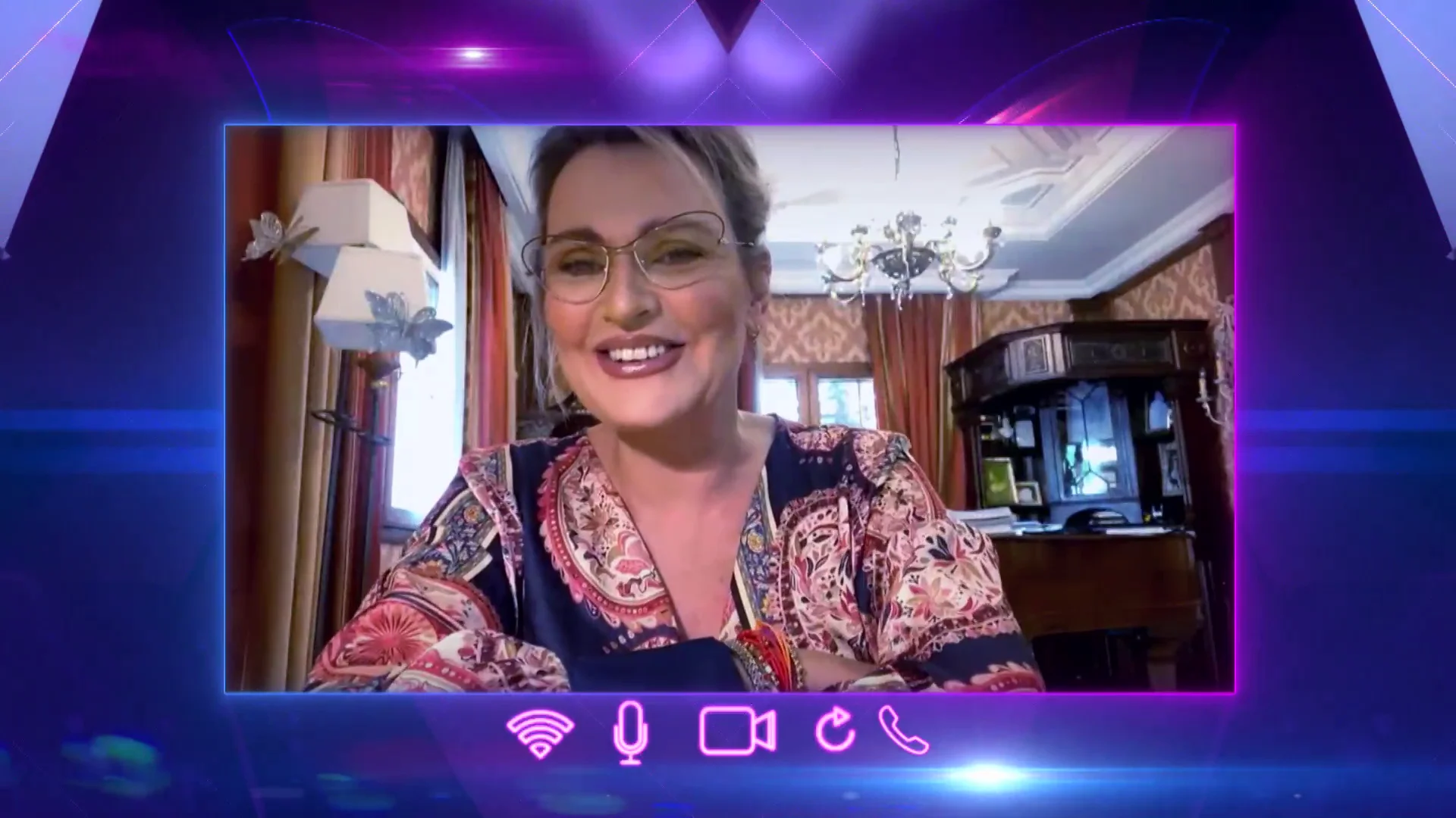 Ainhoa Arteta, emocionada por su nuevo registro en ‘Mask Singer’: “Me ilusionaba que me saliera esta voz” Ainhoa Arteta, emocionada por su nuevo registro en ‘Mask Singer’: “Me ilusionaba que me saliera esta voz”