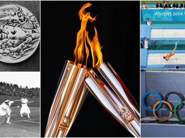 Historia de las Olimpiadas y curiosidades de los Juegos Olímpicos que no conocías